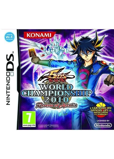 Yu-Gi-Oh ! 5D's World Championship 2010 - Reverse of Arcadia