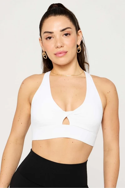 Brassière de sport à impact modéré Oasis Twist