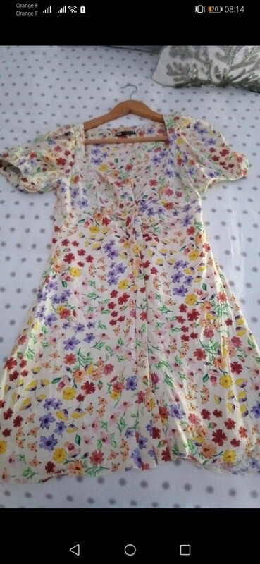 Robe Zara taille S