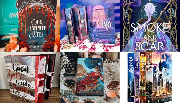 Livres vo