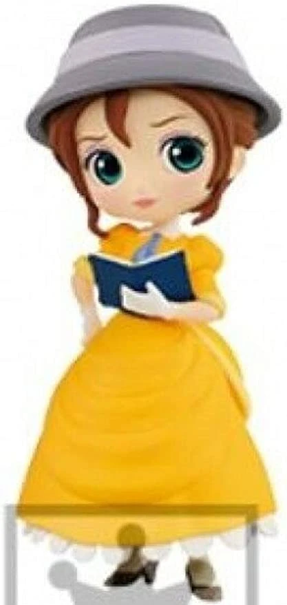 Figurine de Collection Jane Porter de Tarzan - Hauteur 7cm Disney Characters Petit QPOSKET Banpresto : Amazon.fr: Jeux et Jouets