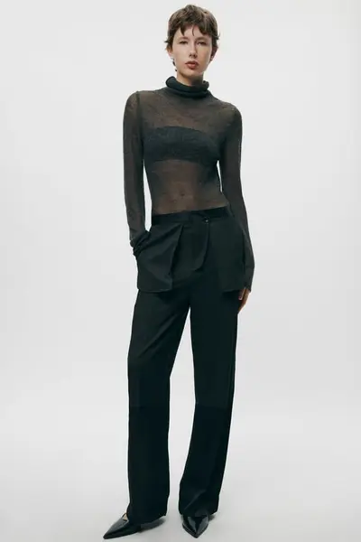 PANTALON BIMATIÈRE COLLECTION ZW