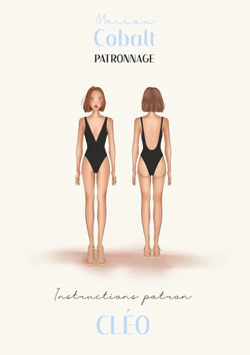 CLÉO - Maillot de bain