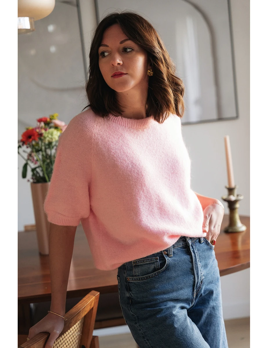 Pull Marius rose