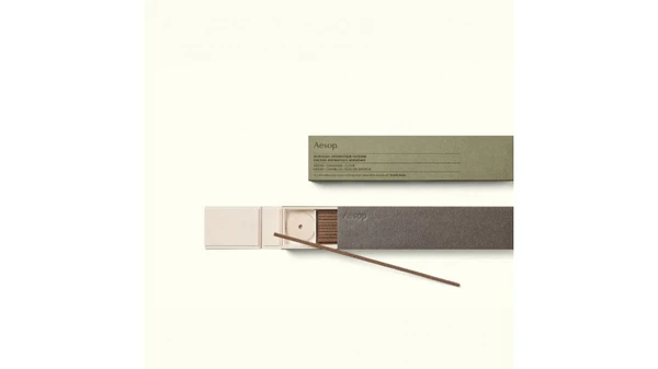 Encens murasaki aromatique, Aesop