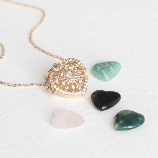 Colliers Personnalisés et Joaillerie Fine