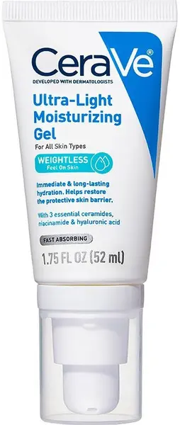 Ultra-Light Moisturizing Gel