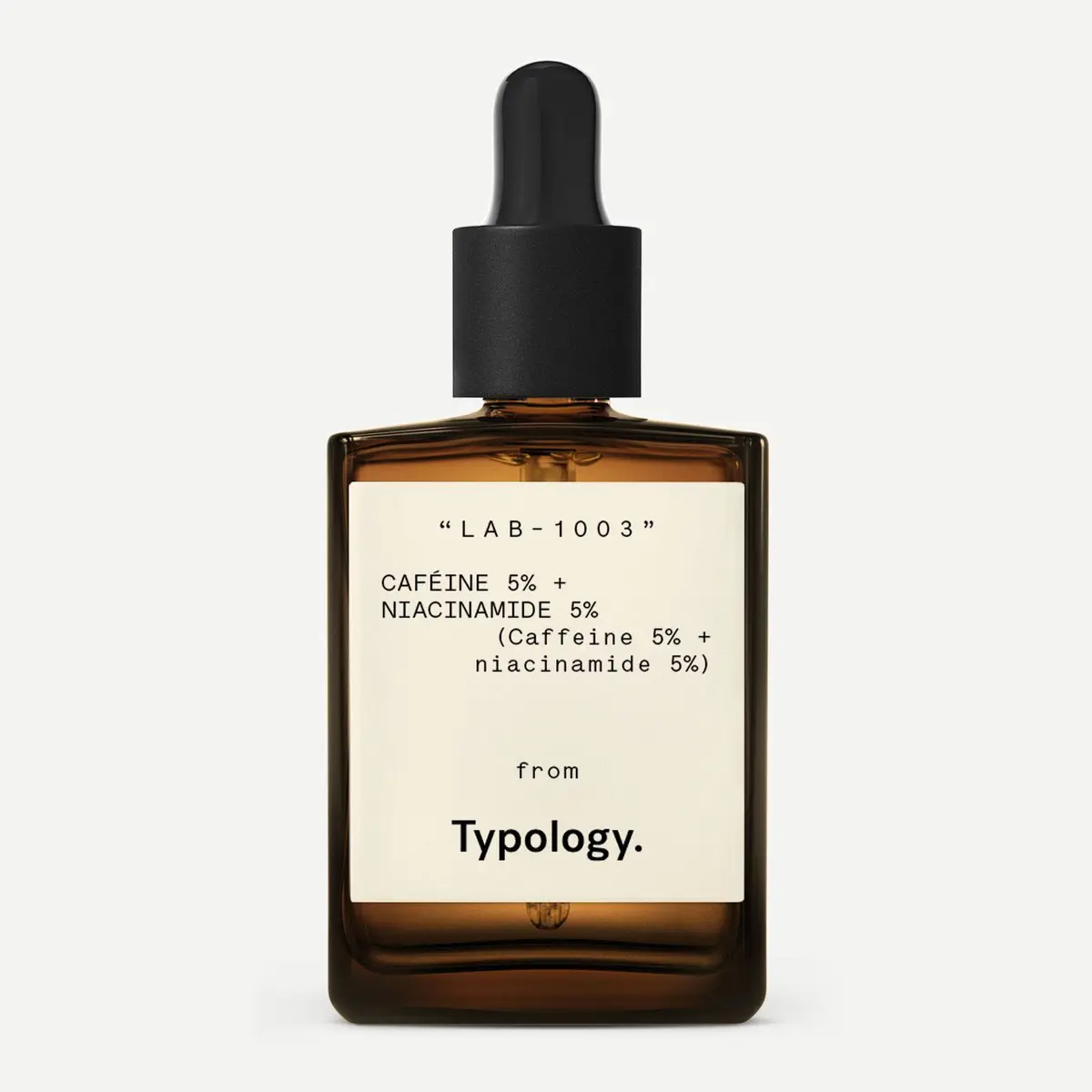 Sérum Yeux — Caféine 5% + Niacinamide 5%