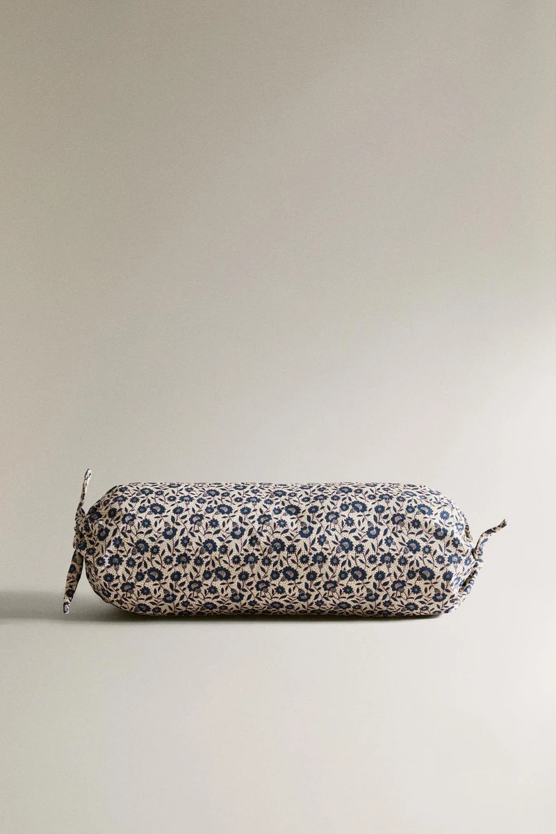 COUSSIN ENFANT FLEURI