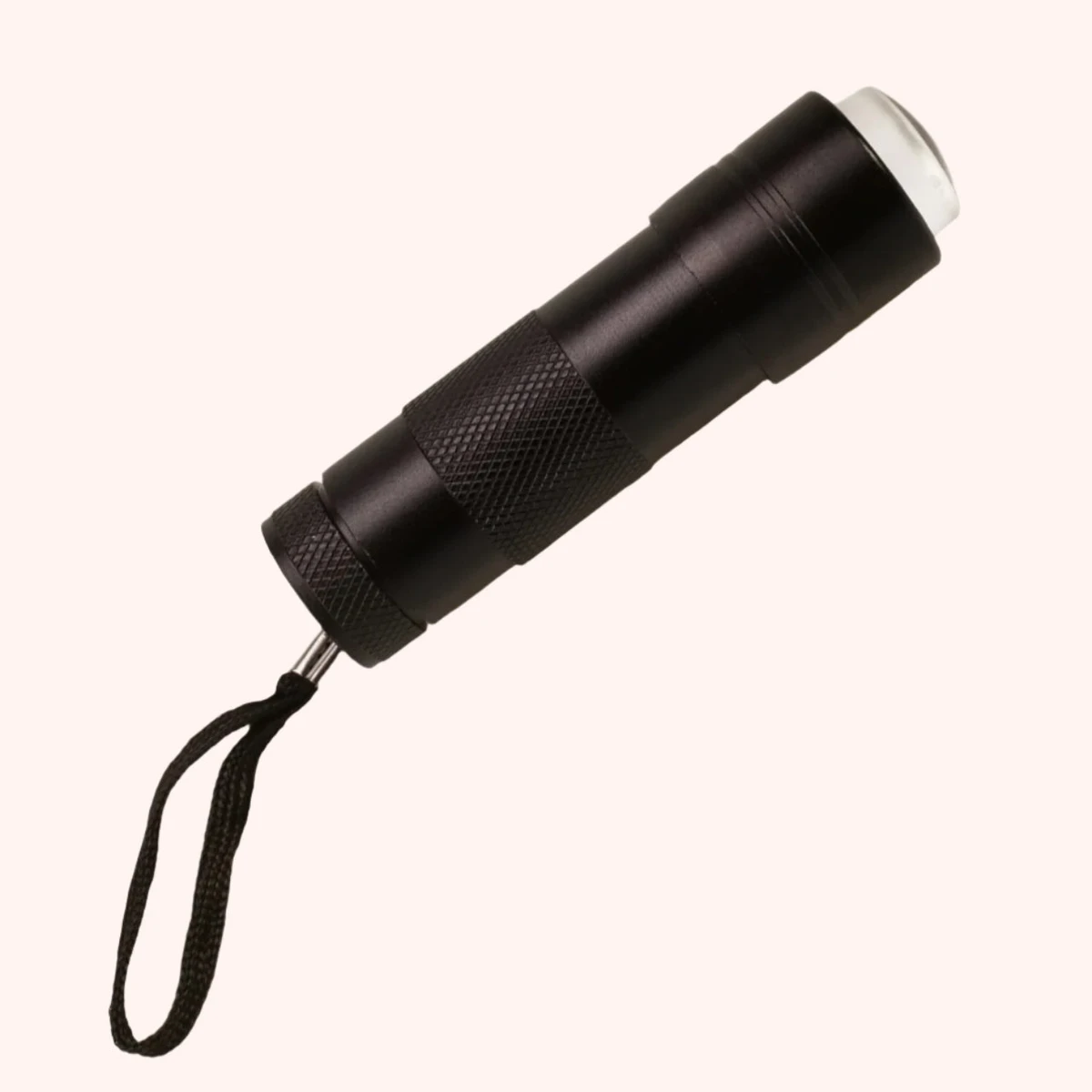 Lampe de poche UV/LED 12W 2en1