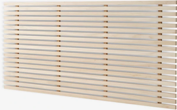 Panneau mural KETTINGE 200x90 naturel