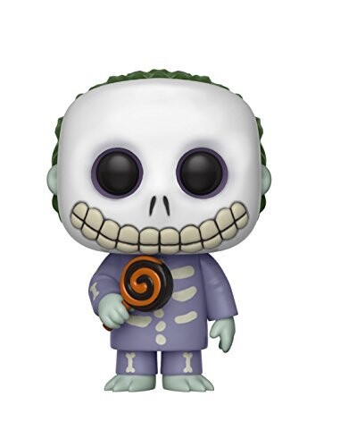Funko Pop Nightmare Before Christmas Barrel