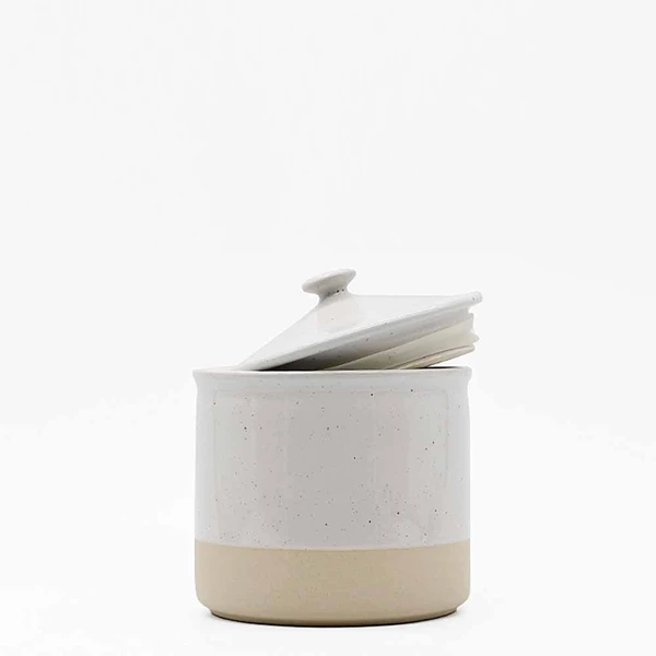 Boite de cuisine en grès “ Fattoria “ - 14cm