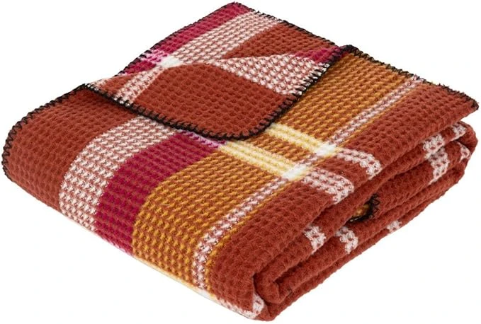 Atmosphera - Plaid Owen Motif Tartan 130x180cm