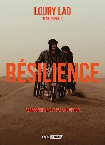 Résilience: Abandonner n'est pas une option