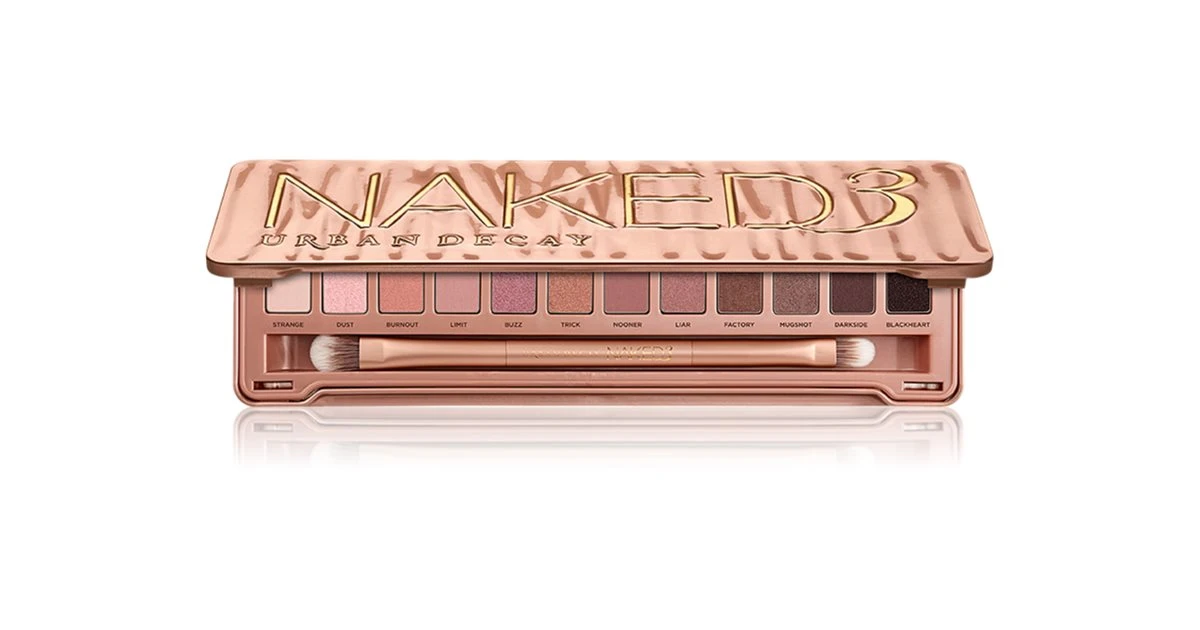 Urban Decay Naked3