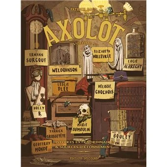 Axolot - Tome 05 : Axolot T05