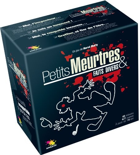 Petits Meurtres et Faits Divers 