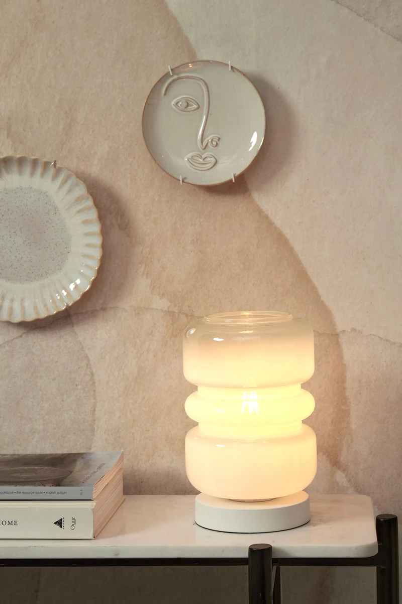 Verona Lampe À Poser - Blanc - it's about RoMi - Home All | H&M FR