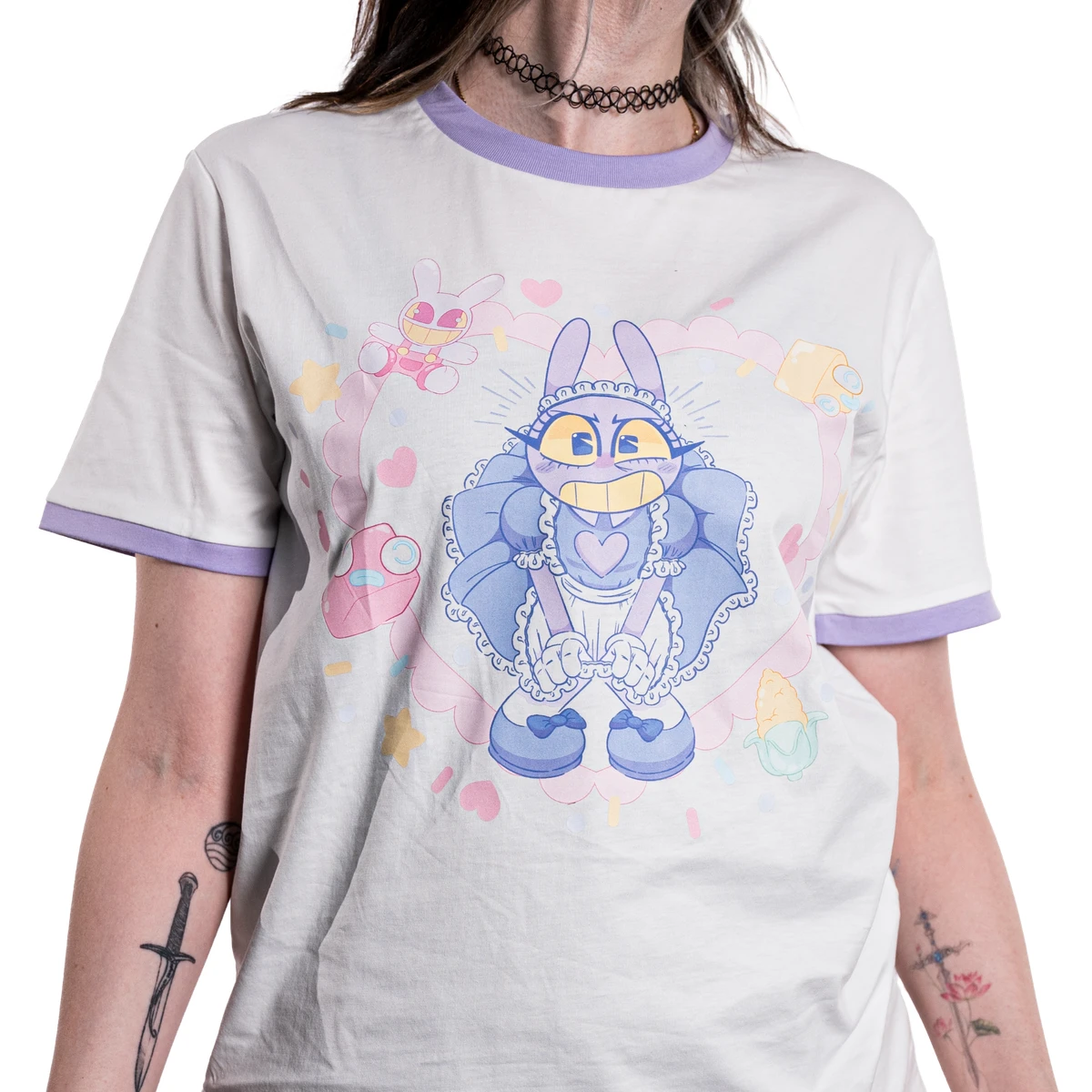 Maid Jax T-Shirt