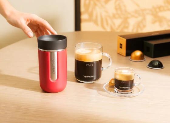 Gourde Nespresso Tumbler Pistachio Nespresso