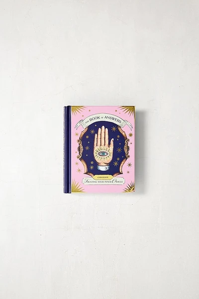 Le Livre Des Réponses Par Gaia Elliot