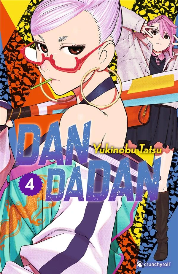 Dandadan Tome 4