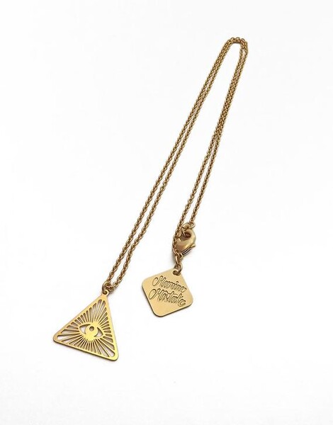 Collier "I SEE U"