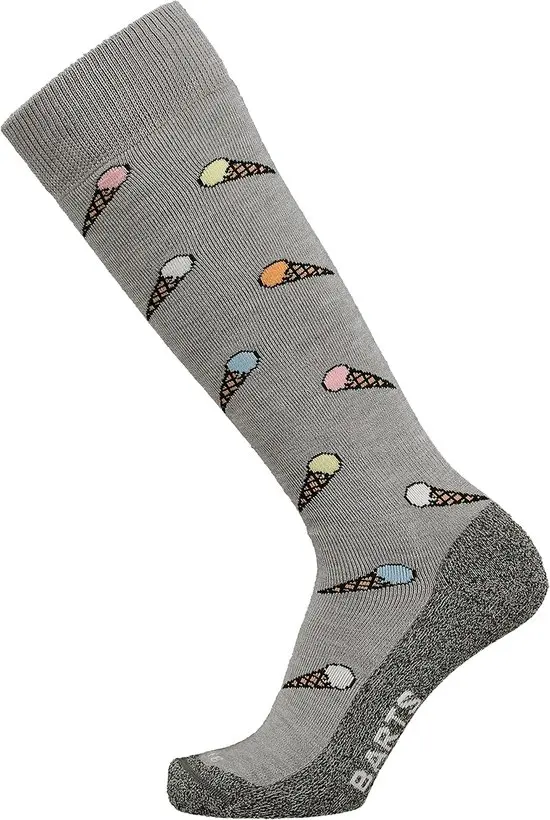 Barts Skisock Ice Cream Wintersportsokken Unisex - Maat 35- 38