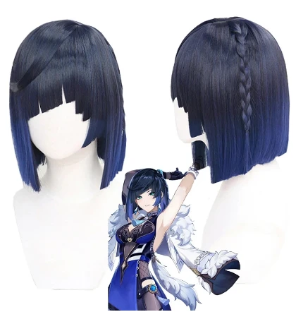 Yelan Wig