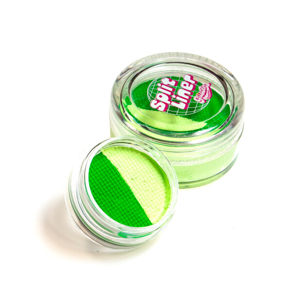 Split Peas (UV Green) Split Liner - Eyeliner