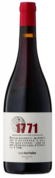 1771 LOS FRAILES - Navarro Bodeguero