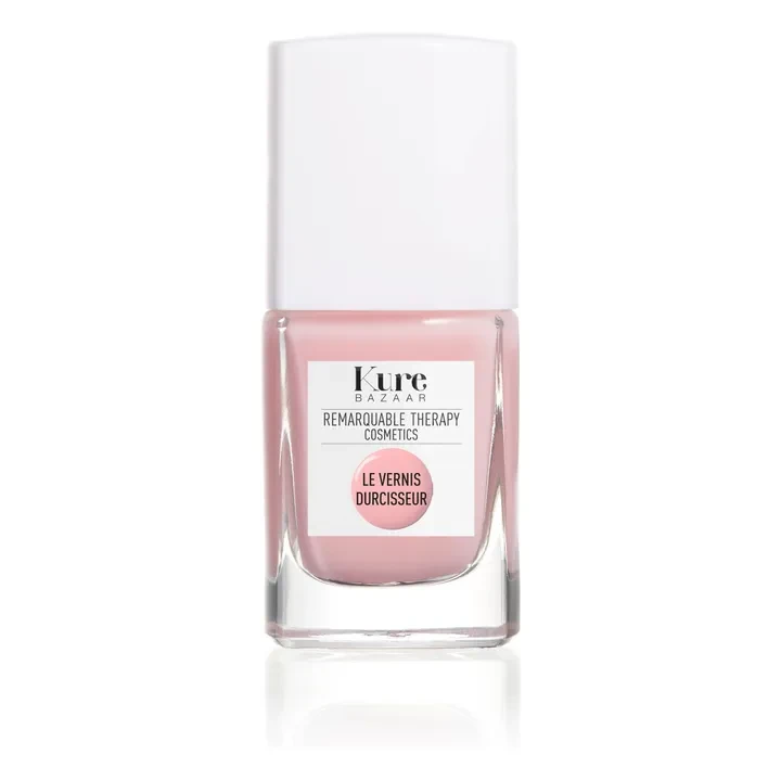 Kure Bazaar - Vernis durcisseur - 10ml - Rose | Smallable