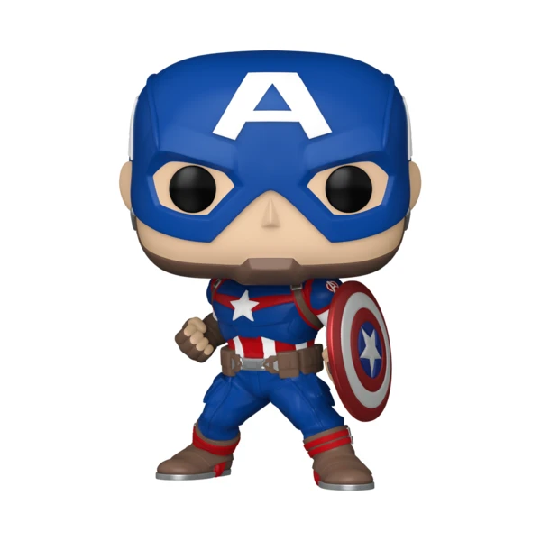 Captain America - Marvel: New Classics