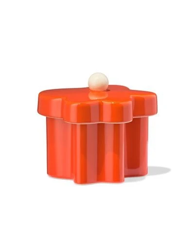 boîte céramique S fleur - HEMA