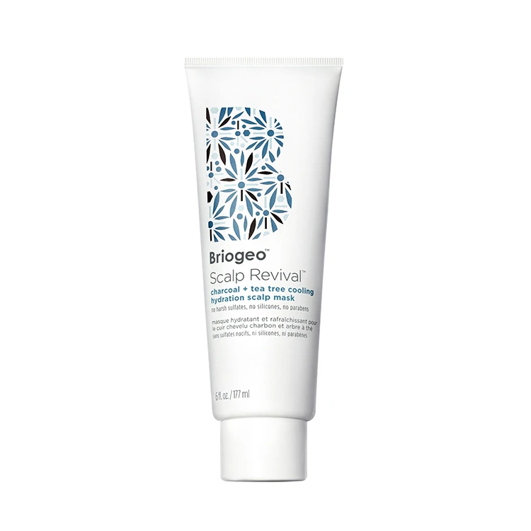 Briogeo | Scalp Revival™ Charcoal + Tea Tree Cooling Hydratation Scalp Mask