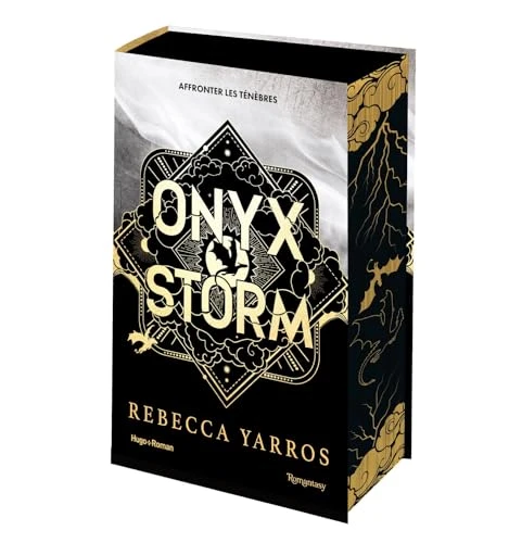 Onyx Storm - Version française - Cartonné: The Empyrean Tome 3