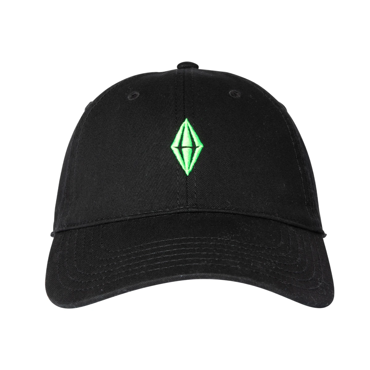 The Sims™ Plumbob Hat - Black