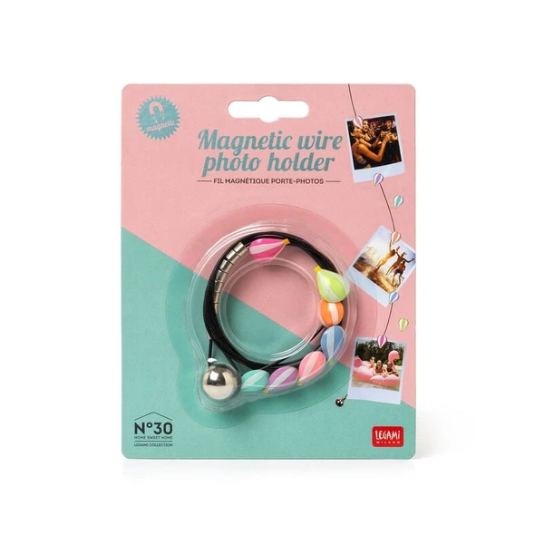 Fil Magnétique Porte-Photos