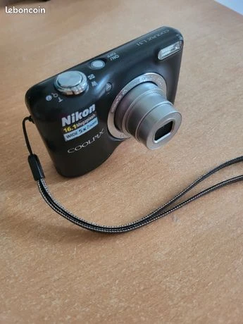 Nikon Coolpix L31