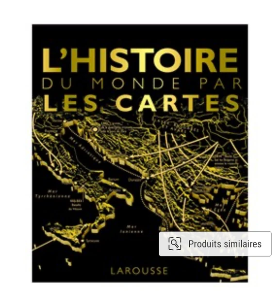 L'histoire du monde par les cartes