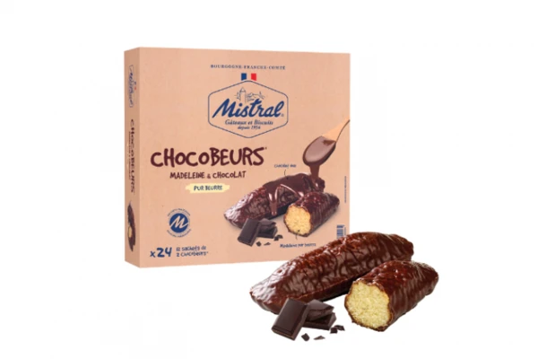 CHOCOBEURS - Biscuiterie Mistral