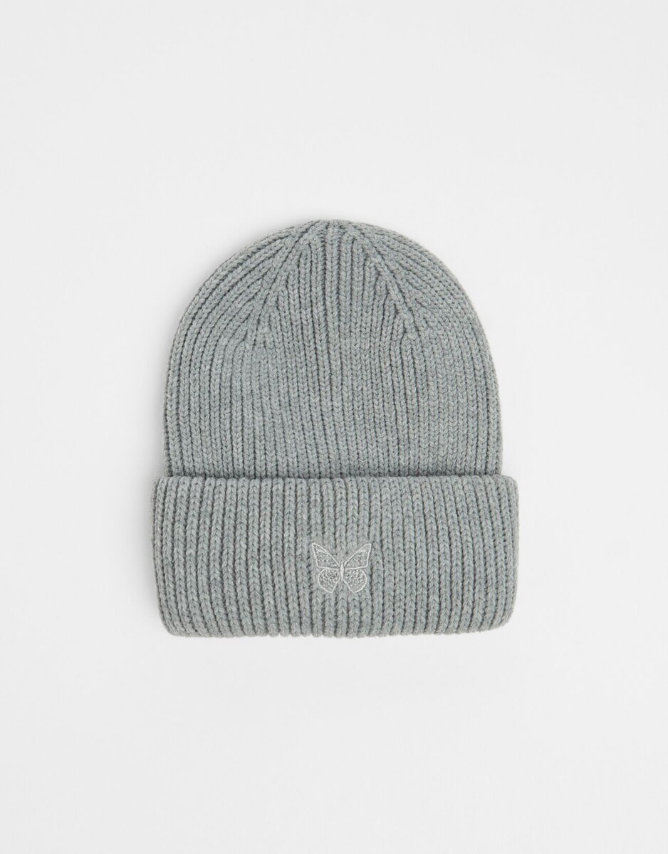 Bonnet papillon