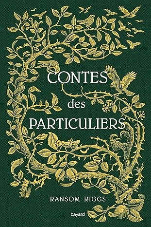 Contes des particuliers Broché – Illustré, 26 octobre 2016