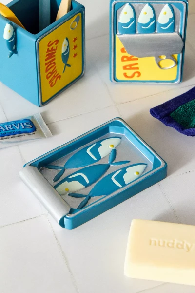 Porte savon sardine - Urban Outfitters