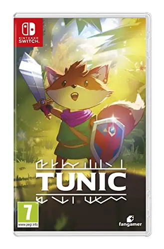 TUNIC - Switch