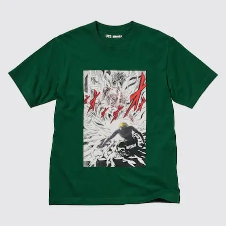 T-Shirt Graphique UTL'Attaque des Titans | UNIQLO
