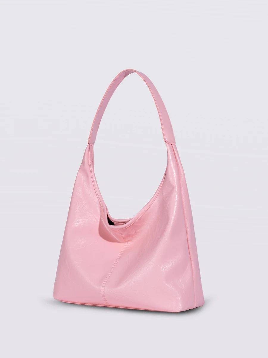 Scarlett Distressed Leather Tote