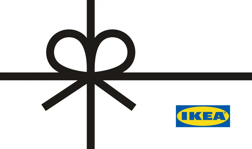 IKEA e-gift card