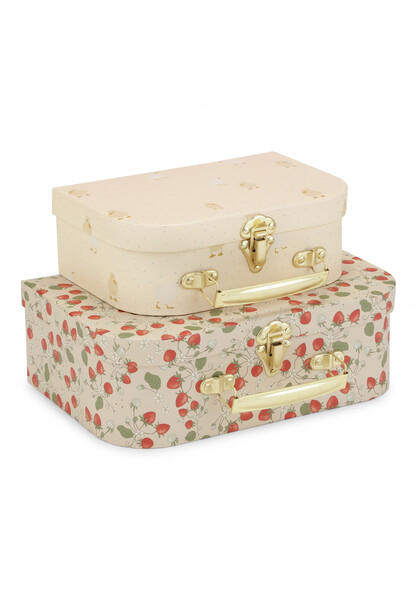 Confiture / Duckling - Pack De 2 Valisettes